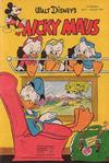 Cover for Micky Maus (Egmont Ehapa, 1951 series) #8/1953