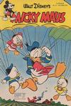 Cover for Micky Maus (Egmont Ehapa, 1951 series) #10/1953