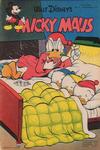 Cover for Micky Maus (Egmont Ehapa, 1951 series) #11/1953