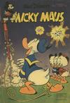 Cover for Micky Maus (Egmont Ehapa, 1951 series) #1/1954