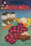 Cover for Micky Maus (Egmont Ehapa, 1951 series) #5/1954
