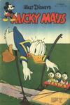 Cover for Micky Maus (Egmont Ehapa, 1951 series) #6/1954