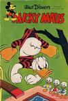 Cover for Micky Maus (Egmont Ehapa, 1951 series) #7/1954
