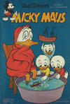 Cover for Micky Maus (Egmont Ehapa, 1951 series) #11/1954