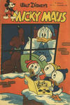 Cover for Micky Maus (Egmont Ehapa, 1951 series) #12/1954
