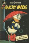 Cover for Micky Maus (Egmont Ehapa, 1951 series) #1/1955