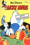Cover for Micky Maus (Egmont Ehapa, 1951 series) #9/1955