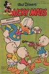 Cover for Micky Maus (Egmont Ehapa, 1951 series) #11/1955