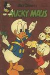 Cover for Micky Maus (Egmont Ehapa, 1951 series) #3/1956