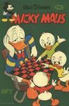 Cover for Micky Maus (Egmont Ehapa, 1951 series) #5/1956