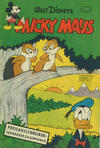 Cover for Micky Maus (Egmont Ehapa, 1951 series) #6/1956