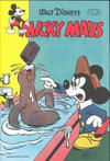 Cover for Micky Maus (Egmont Ehapa, 1951 series) #10/1956