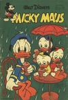 Cover for Micky Maus (Egmont Ehapa, 1951 series) #11/1956