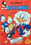 Cover for Micky Maus (Egmont Ehapa, 1951 series) #14/1956
