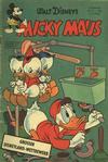 Cover for Micky Maus (Egmont Ehapa, 1951 series) #15/1956
