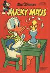 Cover for Micky Maus (Egmont Ehapa, 1951 series) #18/1956