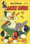 Cover for Micky Maus (Egmont Ehapa, 1951 series) #19/1956
