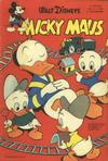 Cover for Micky Maus (Egmont Ehapa, 1951 series) #21/1956