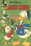 Cover for Micky Maus (Egmont Ehapa, 1951 series) #22/1956