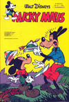 Cover for Micky Maus (Egmont Ehapa, 1951 series) #23/1956