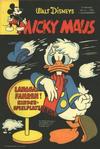 Cover for Micky Maus (Egmont Ehapa, 1951 series) #25/1956