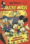 Cover for Micky Maus (Egmont Ehapa, 1951 series) #26/1956