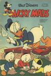 Cover for Micky Maus (Egmont Ehapa, 1951 series) #2/1957