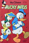 Cover for Micky Maus (Egmont Ehapa, 1951 series) #3/1957