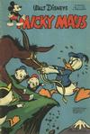 Cover for Micky Maus (Egmont Ehapa, 1951 series) #4/1957