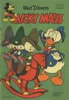 Cover for Micky Maus (Egmont Ehapa, 1951 series) #6/1957