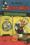 Cover for Micky Maus (Egmont Ehapa, 1951 series) #7/1957