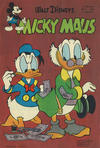 Cover for Micky Maus (Egmont Ehapa, 1951 series) #9/1957