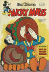 Cover for Micky Maus (Egmont Ehapa, 1951 series) #10/1957