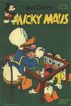 Cover for Micky Maus (Egmont Ehapa, 1951 series) #11/1957