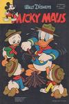 Cover for Micky Maus (Egmont Ehapa, 1951 series) #12/1957