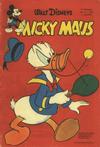 Cover for Micky Maus (Egmont Ehapa, 1951 series) #15/1957