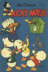 Cover for Micky Maus (Egmont Ehapa, 1951 series) #16/1957