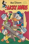Cover for Micky Maus (Egmont Ehapa, 1951 series) #18/1957