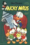 Cover for Micky Maus (Egmont Ehapa, 1951 series) #19/1957