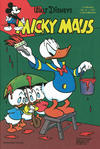 Cover for Micky Maus (Egmont Ehapa, 1951 series) #21/1957