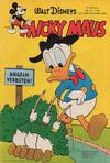Cover for Micky Maus (Egmont Ehapa, 1951 series) #22/1957