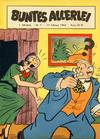 Cover for Buntes Allerlei (Aller Verlag, 1953 series) #7/1953