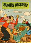 Cover for Buntes Allerlei (Aller Verlag, 1953 series) #14/1953