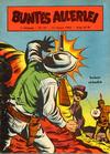 Cover for Buntes Allerlei (Aller Verlag, 1953 series) #32/1953