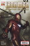 Cover for Iron Man (Panini España, 2008 series) #13