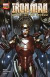 Cover for Iron Man (Panini España, 2008 series) #15