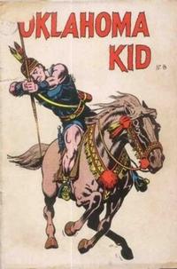 Cover Thumbnail for Oklahoma Kid (Export Newspaper Service, 1957 series) #8