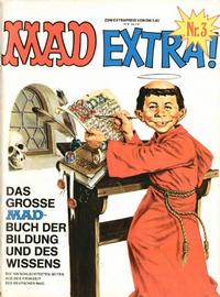Cover Thumbnail for Mad Extra (BSV - Williams, 1975 series) #3