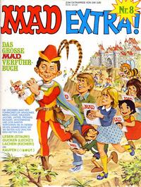 Cover Thumbnail for Mad Extra (BSV - Williams, 1975 series) #8