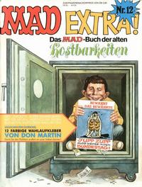 Cover Thumbnail for Mad Extra (BSV - Williams, 1975 series) #12